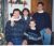 Bryan Wood and Jennifer Einfalt Family, Broken Arrow, Tulsa County, Oklahoma 1999.