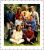 Charles Maris Smith, Jr. and Barbara Jane Herdt Family, Malvern, Chester County, Pennsylvania 1991