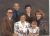 Douglas Jack Harvey and Ronda Lea Herdt Family, Torrington, Goshen County, Wyoming 1993