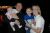 Douglas Bill McDaniel and Michelle Elaine Margheim Family, Las Vegas, Clark County, Nevada 2001.