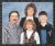Douglas Leo Herdt and Susan Robinett Family, Torrington, Goshen County, Wyoming 1997.