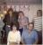 Edward Buxbaum and Dorothy Jane Morgheim Family, Brighton, Adams County, Colorado 1965.