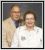 Pastor Eugene Dale Beye and Barbara Nowlen, Lincoln, Lancaster County, Nebraska 1998.