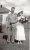 Eugene Joseph Schliesing and Anna Louise Meyer Wedding, San Antonio, Bexar County, Texas 10 Mar 1935.