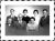 Mike Gotthold Herdt and Freda Hessler family, Gering, Scottsbluff County, Nebraska 1955.
