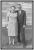 Waldo Alexander Margheim and Mary Lorene Settle, Colby, Thomas County, Kansas 1965.