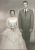 Alvin and Betty Foos Wedding, Zion Evangelical Church, Scottsbluff, Scottsbluff County, Nebraska 02 Nov 1958.