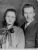 Lawrence William Margheim and Eunice Eleanor Barnd, Ness City, Ness County, Kansas 1935.