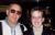 Martin Daniel Margheim and daughter Michelle Elaine (Margheim) McDaniel, Las Vegas, Clark County, Nevada 2000.