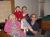 Waldo Alexander Margheim, Jr. Family.  Four Generations, Oakley, Logan County, Kansas 2003.