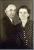 William Ferdinand Margheim and Marie Schneider Wedding, Bazine, Ness County, Kansas 19 Jun 1935.